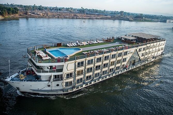 Journey Through Time: 5-Day Nile Cruise from Luxor to Aswan